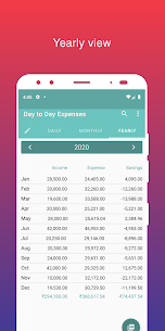 Day-to-day Expenses APK for Android Download (Premium) 5