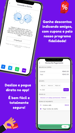 LeBy Agende Serviços de Beleza e Bem-Estar