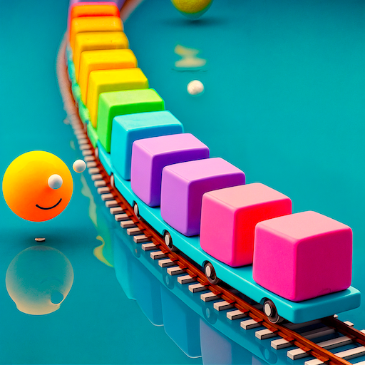 Jelly Train Cube Run Download on Windows