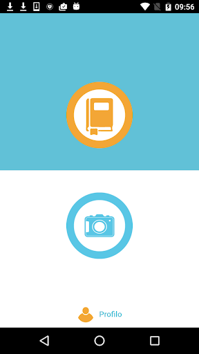 Android application QR.Max - Lettore Versione Plus screenshort