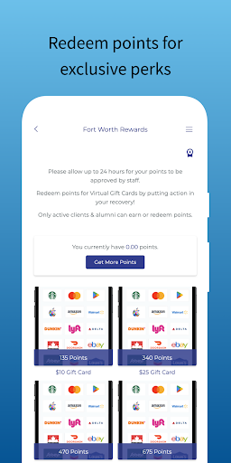 Fort Worth Recovery Screenshot 3 - AppWisp.com