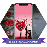 valentine love wallpaper 4K