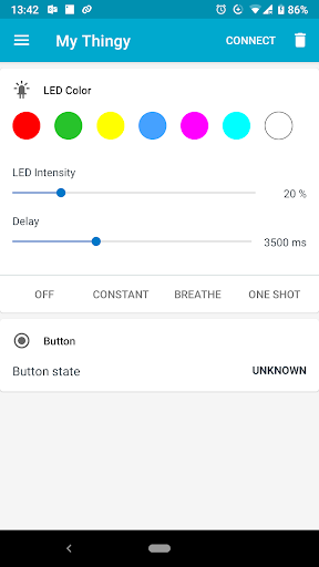 Screenshot of Thingy:52