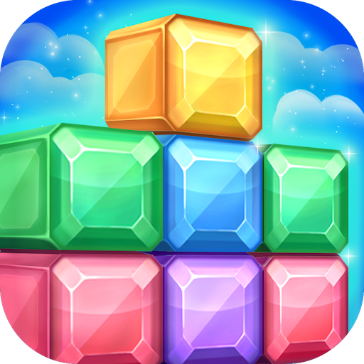 Block Jewel Puzzle: Gems Blast  Icon