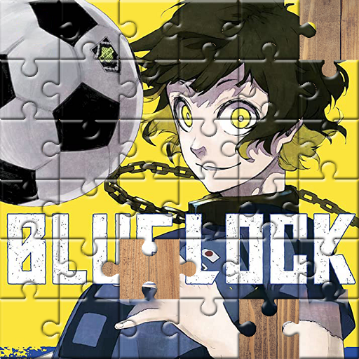 ジグソーパズル for ブルーロック