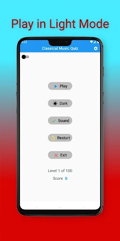 Classical Music Quiz - Screenshot 2