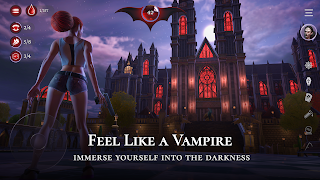 Empire of Vampire Survival RPG - Screenshot 2