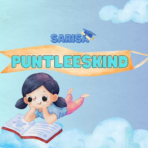 Puntleeskind(Sarisa) logo