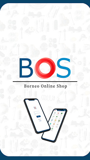 Android application BOS screenshort