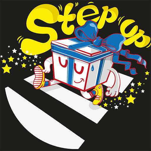 StepUp logo