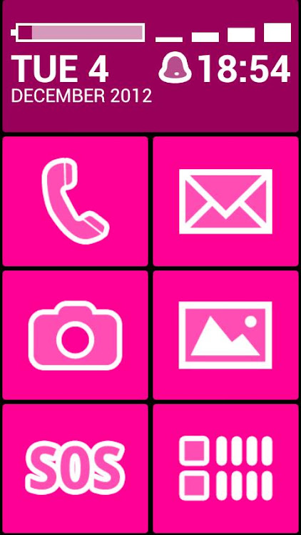 BL Pink Theme - 1.0.4 - (Android)