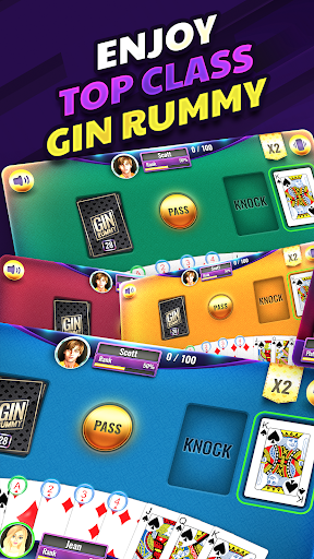 Gin Rummy 1