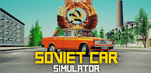 SovietCar: Simulator APK