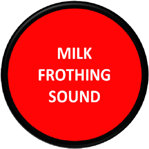 Milk Frothing Sound logo