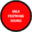 Milk Frothing Sound