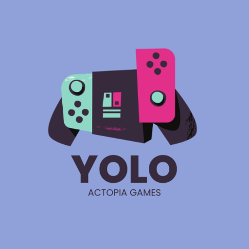 YOLO Game: You Only Live Once! logo