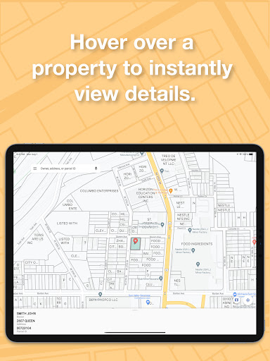 LandGlide screenshot
