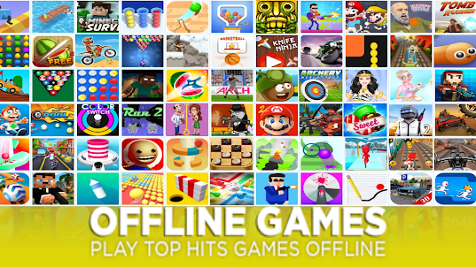 Download Offline Games All in One Box on PC (Emulator) - LDPlayer