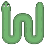 Wormie worm game Apk