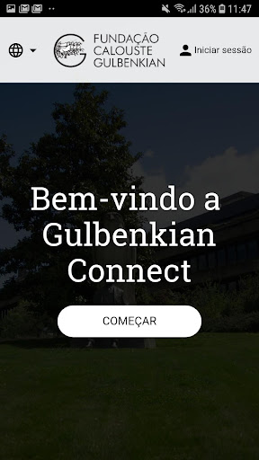 Rede de Bolseiros Gulbenkian Screen 2