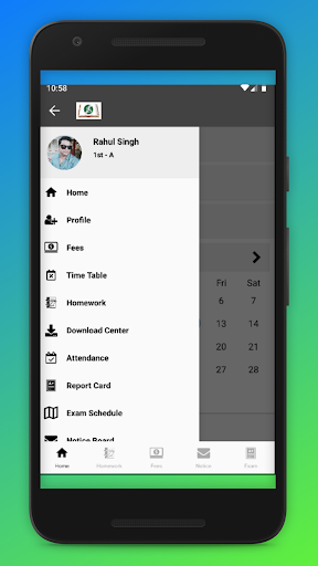 Perfect School Screen 3