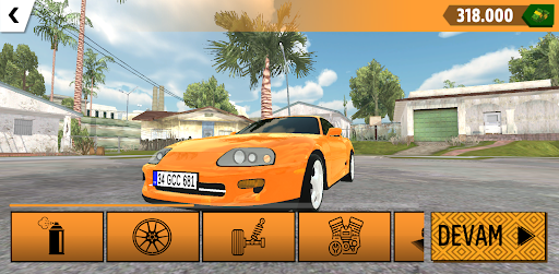 Tofaş Drift & Park Simulator Screen 3