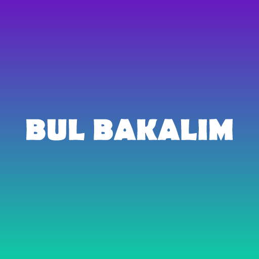 Kelimeyi Bul Bakalım logo