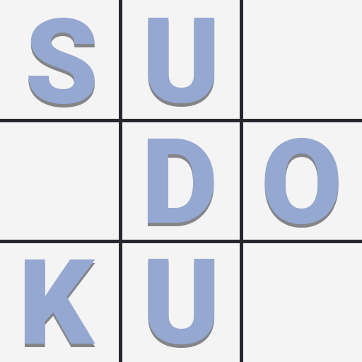 Sudoku - Classic Puzzle  Icon