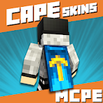Cover Image of Baixar Cape Skins for MCPE 1 APK