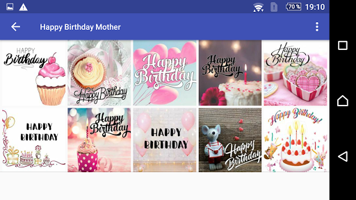 MUM & DAD HAPPY BIRTHDAY Screen 3