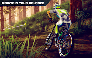 BMX Boy Bike Stunt Rider Game - Screenshot 1
