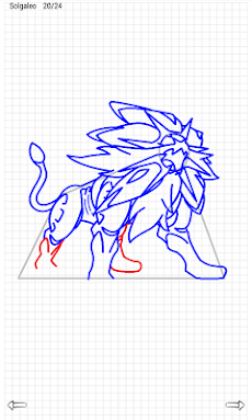 Learn to Draw Pokemon Sun Moonのおすすめ画像4