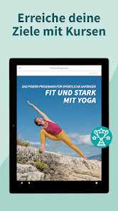 Captura de Pantalla 14 Yoga Easy: Fit mit Yoga android