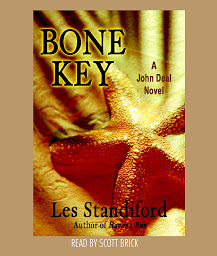 Відарыс значка "Bone Key"