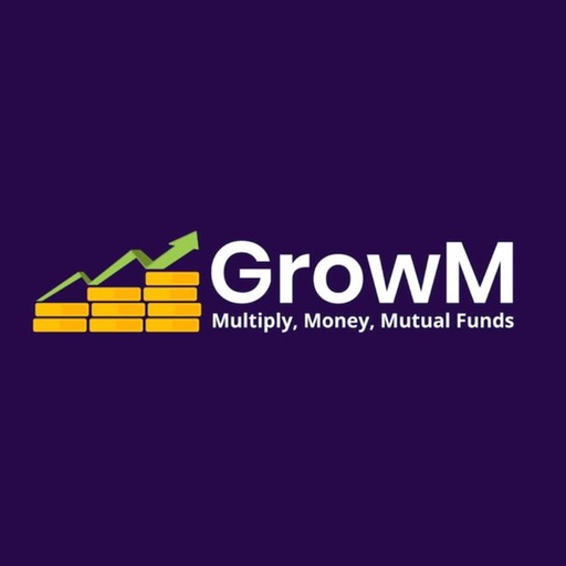 GrowM logo