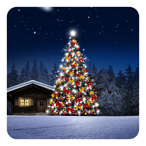 Christmas Tree Live Wallpaper Google Play のアプリ