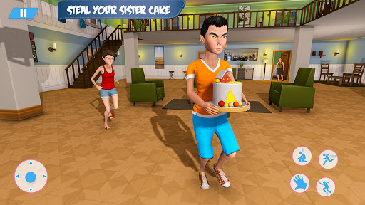 Happy Virtual Family: Prank Hero Family Games 3D 0.1.3 screenshots 4