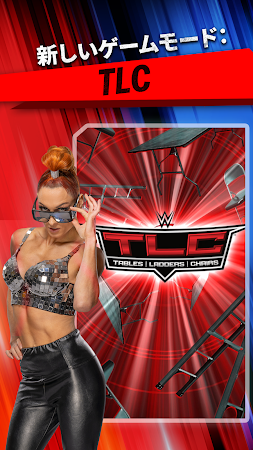 Game screenshot WWE SuperCard - バトルカード apk download