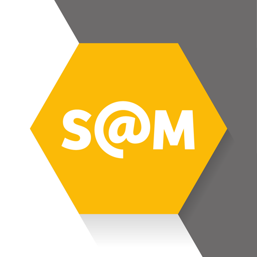 S@M logo