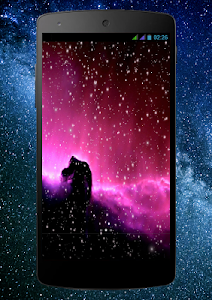 Space Live Wallpaper Unknown