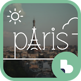 Paris Buzz Launcher Theme icon