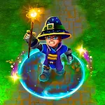 Cover Image of Download Epic Magic Warrior 1.7.0 APK