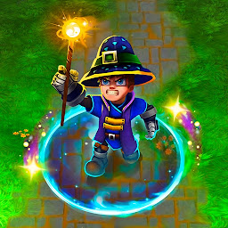 Symbolbild für Epic Magic Warrior