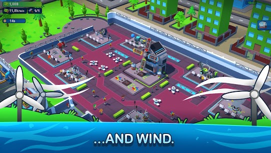 Idle Convention Manager MOD APK (No Ads) Download 3