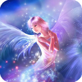 Angel Pack 2 Wallpaper Magic icon