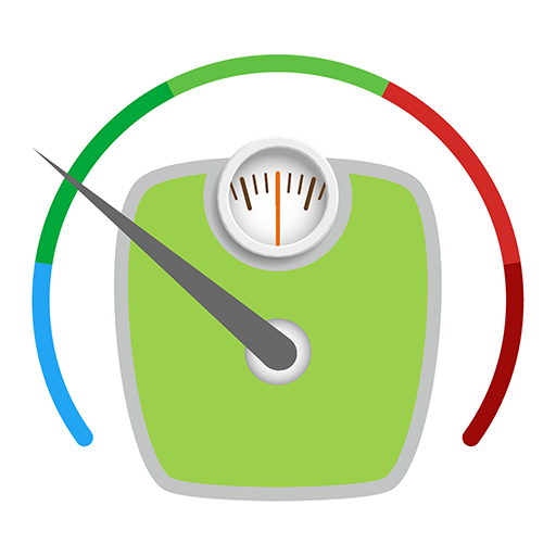 BMI & Weight Tracker  Icon