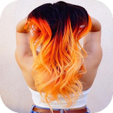 Hair Colour Inspiration icon