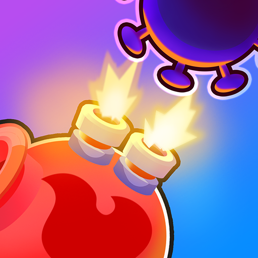 Virus Killer - Tower Defense 1.1.1 Icon