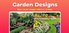 Garden Design (HD)のおすすめ画像1