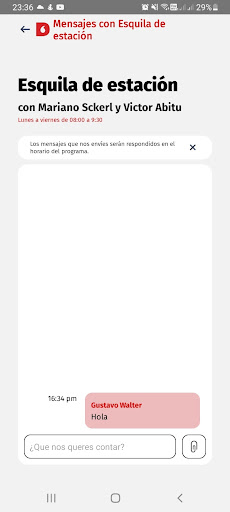 DIGO Screen 2